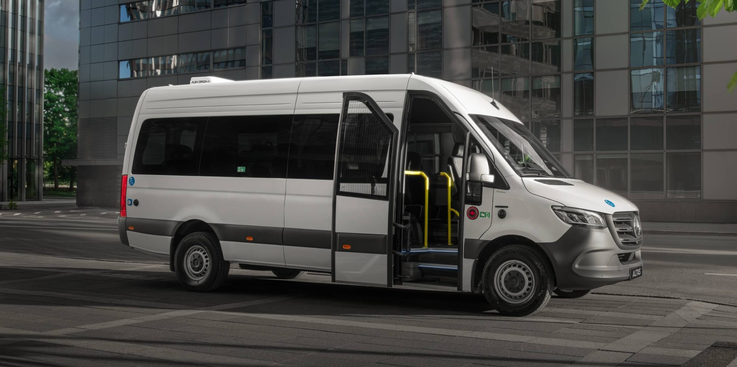 eSprinter Ecoline / Ecoline L